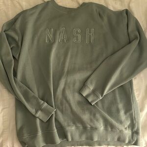 NASH crewneck